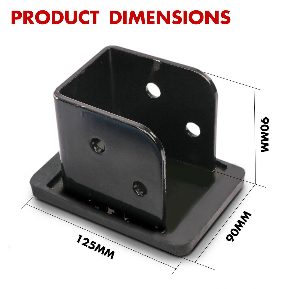 X-BULL Hi Lift Jack Mate Lifter Farm Jack 4WD Wheel Lifter 4x4 4WD Recovery 4