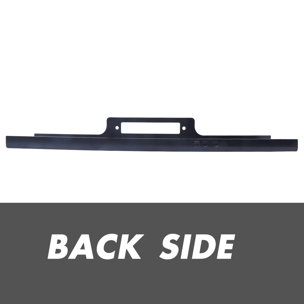 X-BULL Winch Mounting Plate Cradle 8000-13000lbs New Universal Truck TrailerATV 4