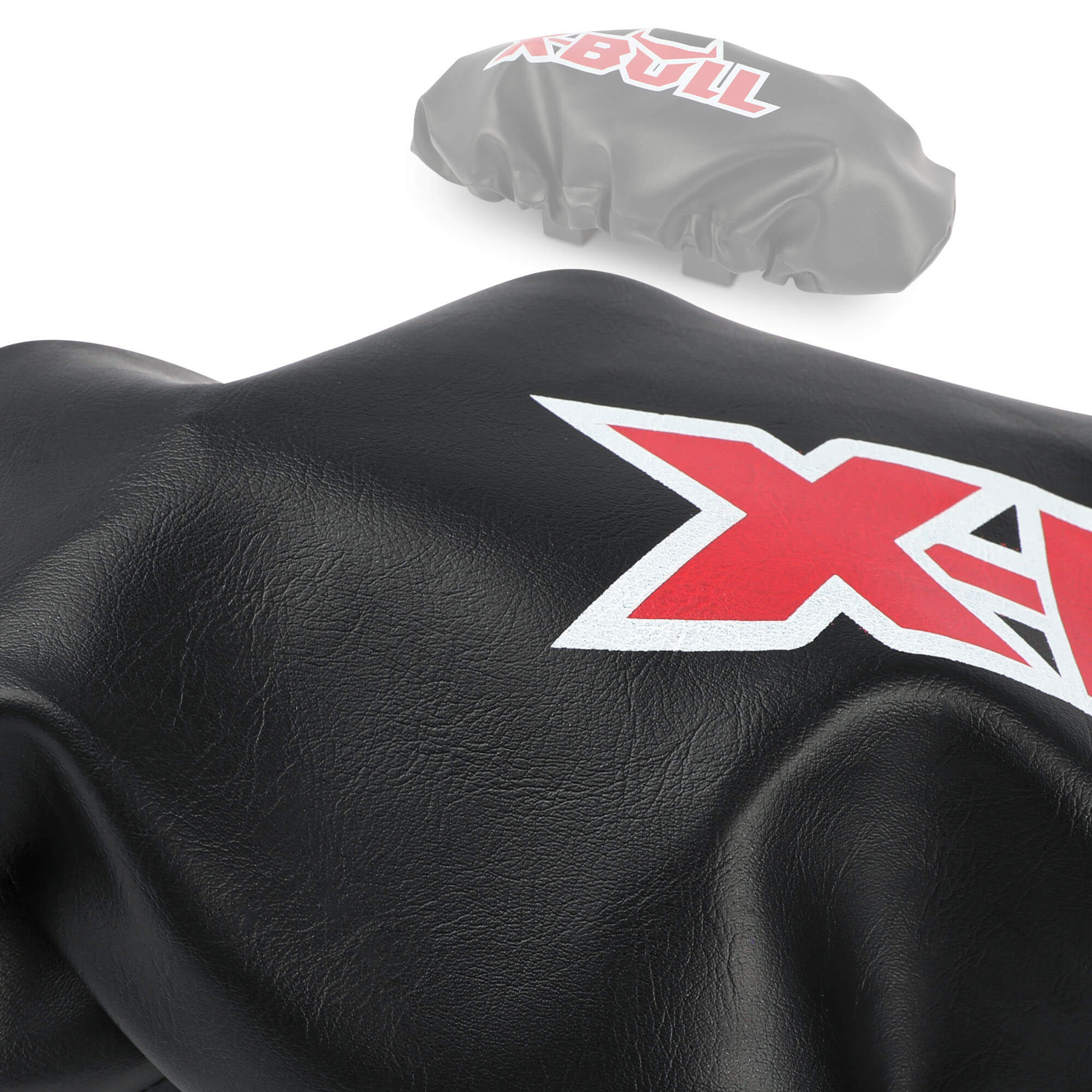 X-BULL Waterproof Winch Cover Black Soft Dust Fit 2000-5000LBS Winch 5