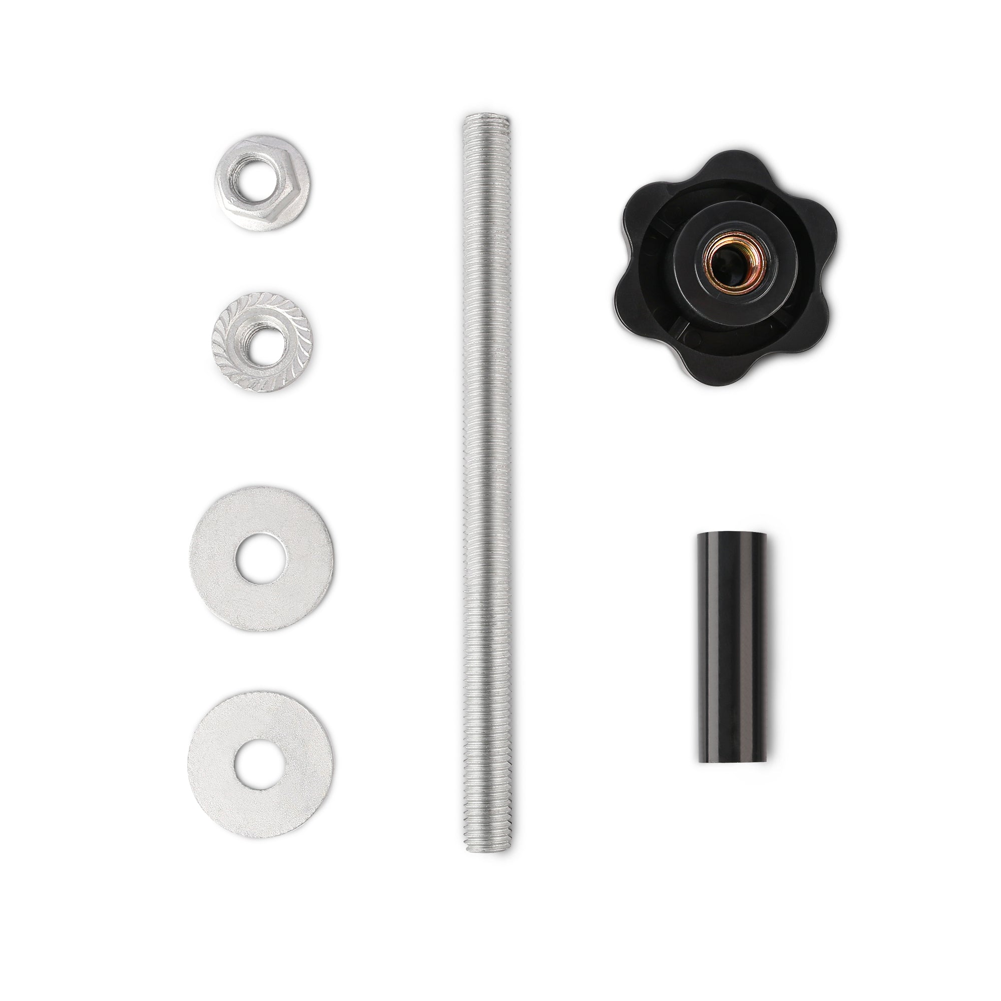 X-BULL Tracks Fixing Pins Mounting Kit Holders Roof Rack Mount Bracket 4WD 4x4 6