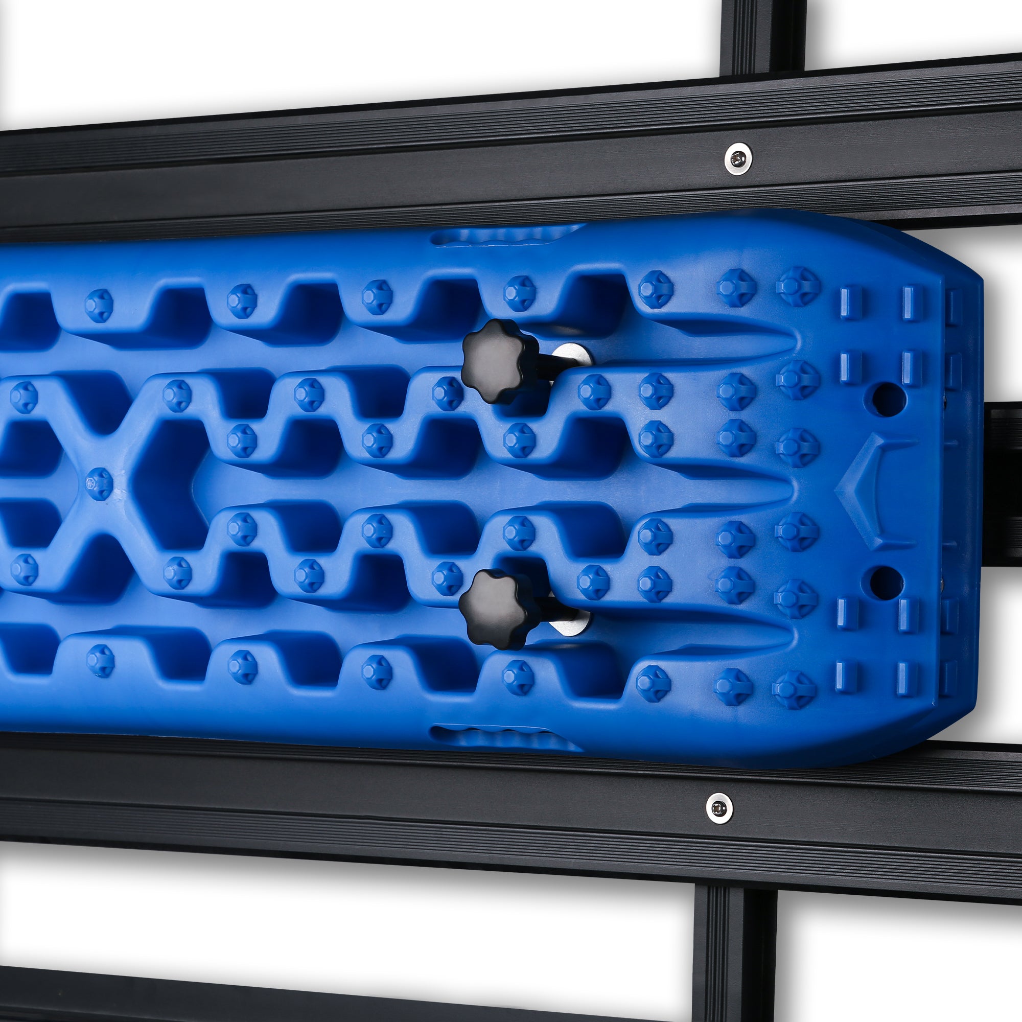 X-BULL Tracks Fixing Pins Mounting Kit Holders Roof Rack Mount Bracket 4WD 4x4 4