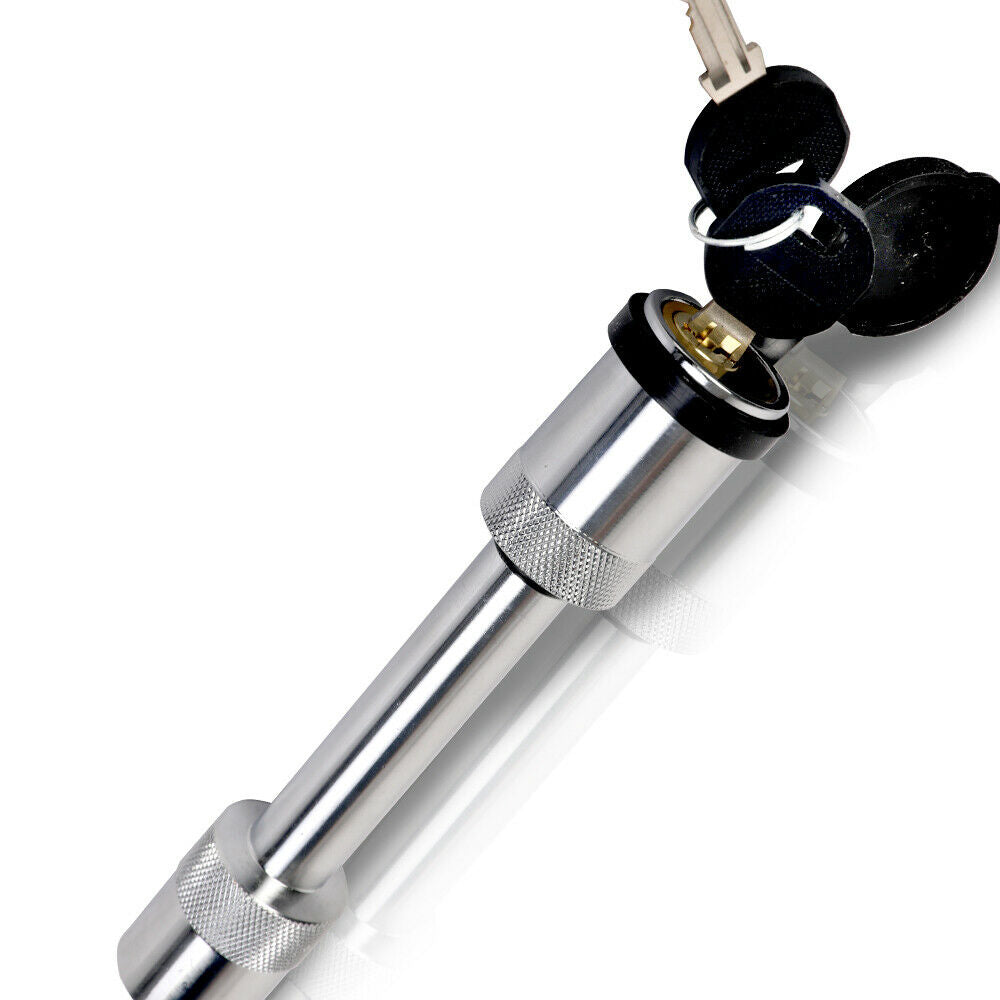 X-BULL Hitch Receiver 5T Recovery Receiver with Bow Shackle Tow Bar Off Road 4WD 5