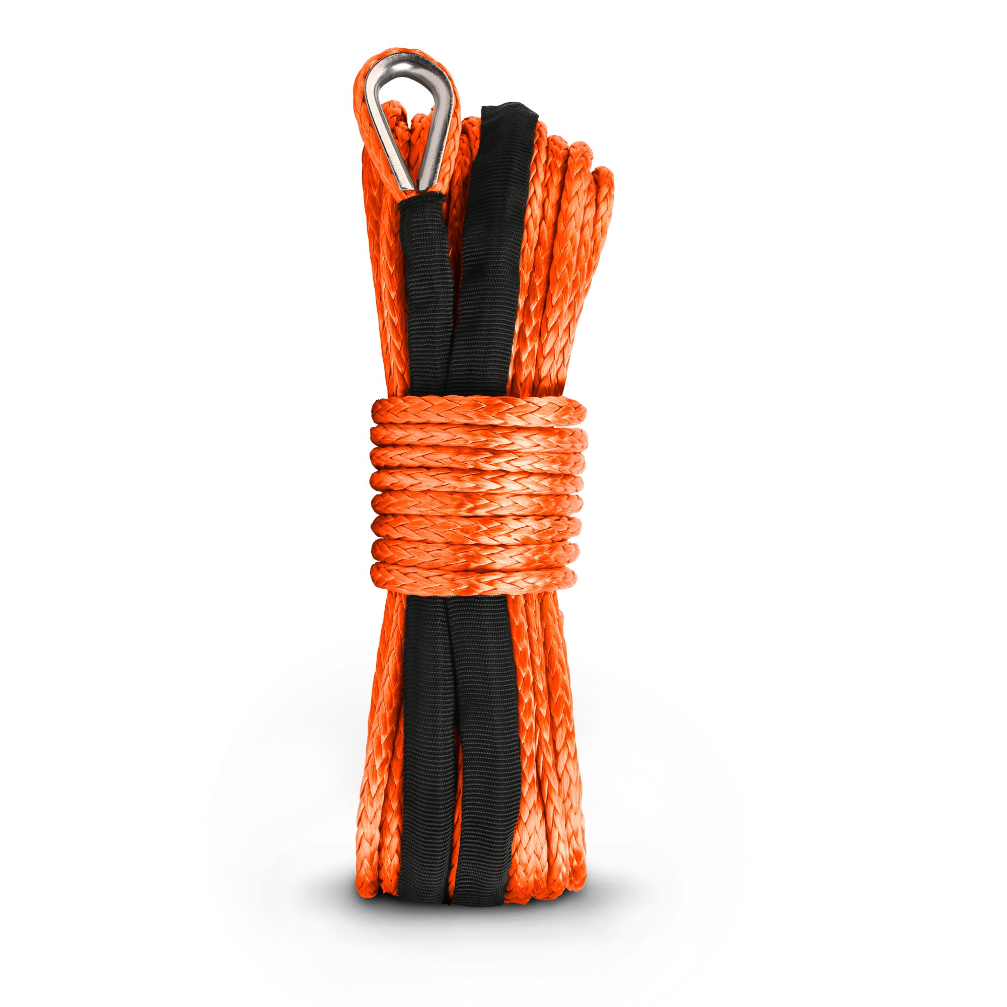 X-BULL Winch Rope Dyneema Synthetic Rope 5.5mm x 13m Tow Recovery Offroad 4wd 7