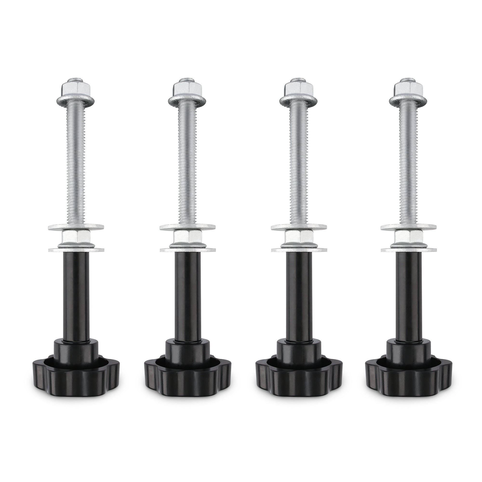X-BULL Recovery tracks Sand Trucks Offroad With 4PCS Mounting Pins 4WDGen 2.0 3