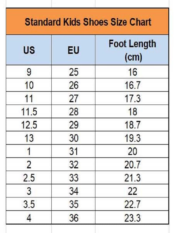Kids Water Shoes Barefoot Quick Dry Aqua Sports Shoes Boys Girls - Blue Size Bigkid US2=EU32 8