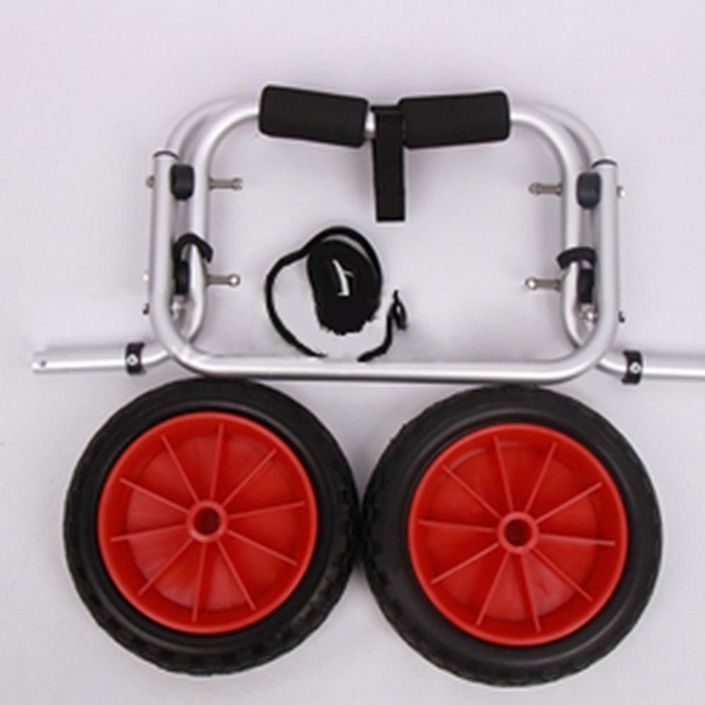 Kayak Boat Carrier Tote Trolley Cart Transport SUP Foldable Cart 4