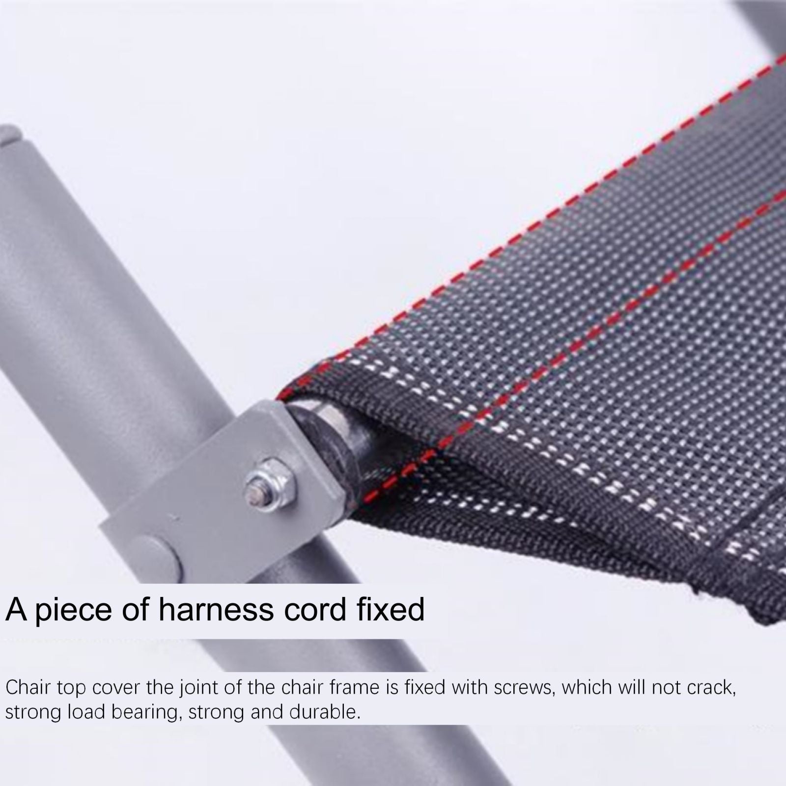 Fishing Chair With Aluminum Alloy For All-Terrains Portable Multifunctional Folding Adjustable Reclining Chair With Hind Legs 7