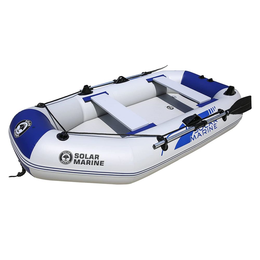 3.0M Inflatable Boat Laminated Wear Resistant Fishing Boat 9