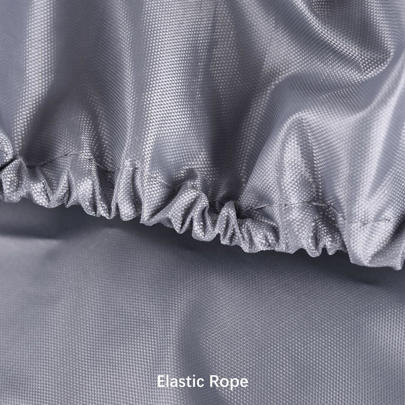 210D Inflatable Boat Cover UV Resistant Inflatable Dinghy Boat Cover Waterproof UV Sun Dust Protective Case Kayak Oxford Cloth Cover ( 330 cm ) 6