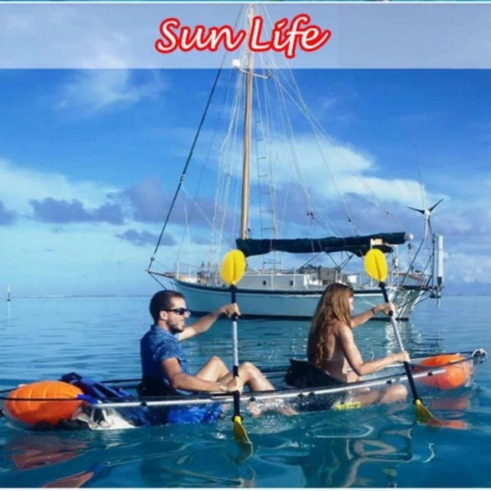 Adjustable Paddles For Kayak SUP Board Watersport 9