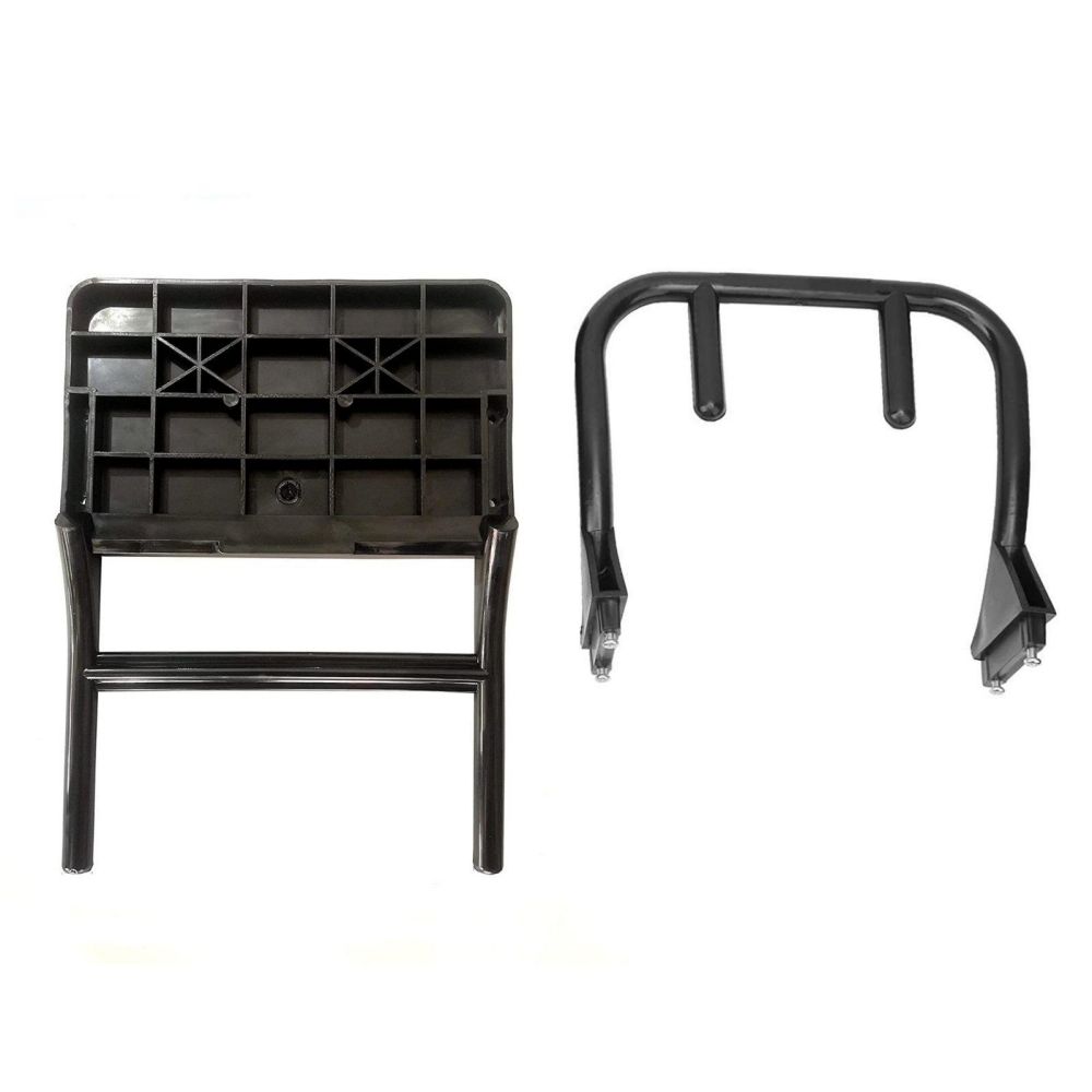 Boat Motor Mount Bracket Inflatable Fishing Boat Outboard Motor Stand 3