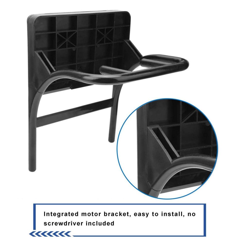 Boat Motor Mount Bracket Inflatable Fishing Boat Outboard Motor Stand 4