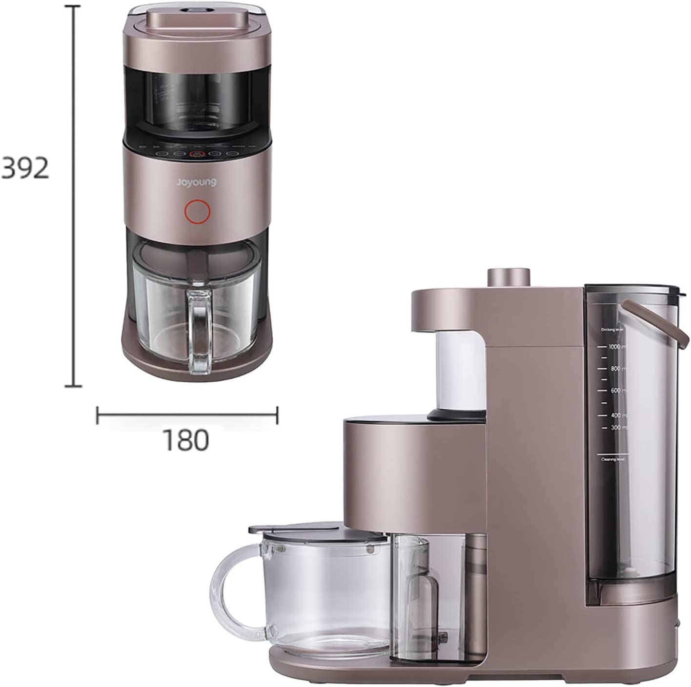 Joyoung High Speed Power Blender Food Processor 7