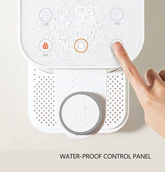 Joyoung Instant Water Dispenser Drink Boiler Container 2L 5