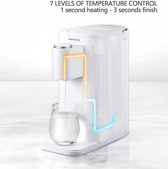 Joyoung Instant Water Dispenser Drink Boiler Container 2L 6