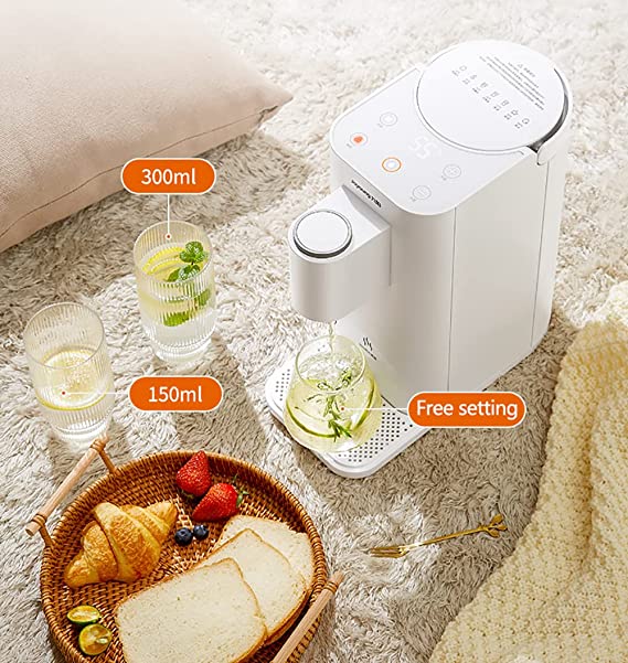 Joyoung Instant Water Dispenser Drink Boiler Container 2L 3