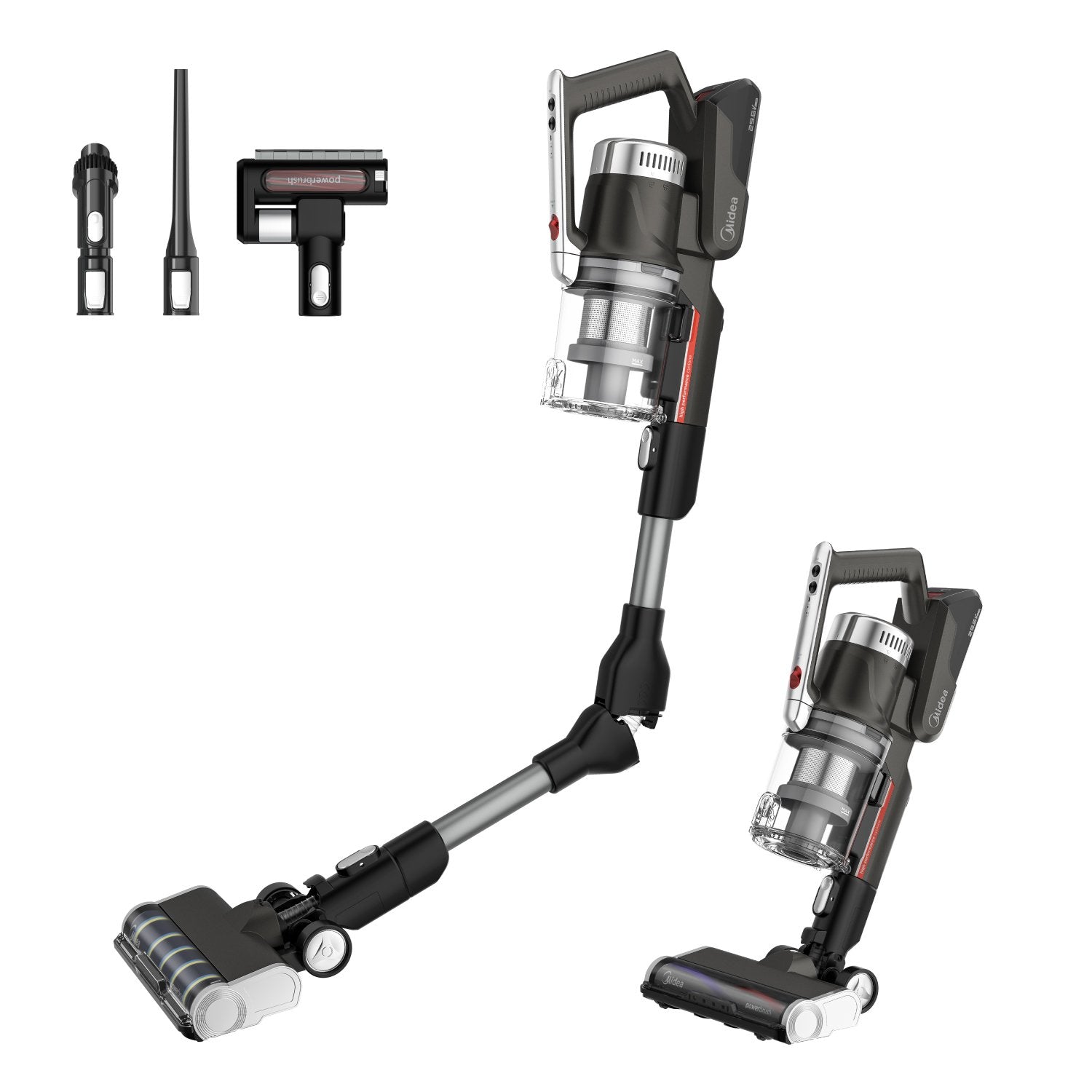 Midea P7 BLDC Stick Vacuum | Flexi Tube 3