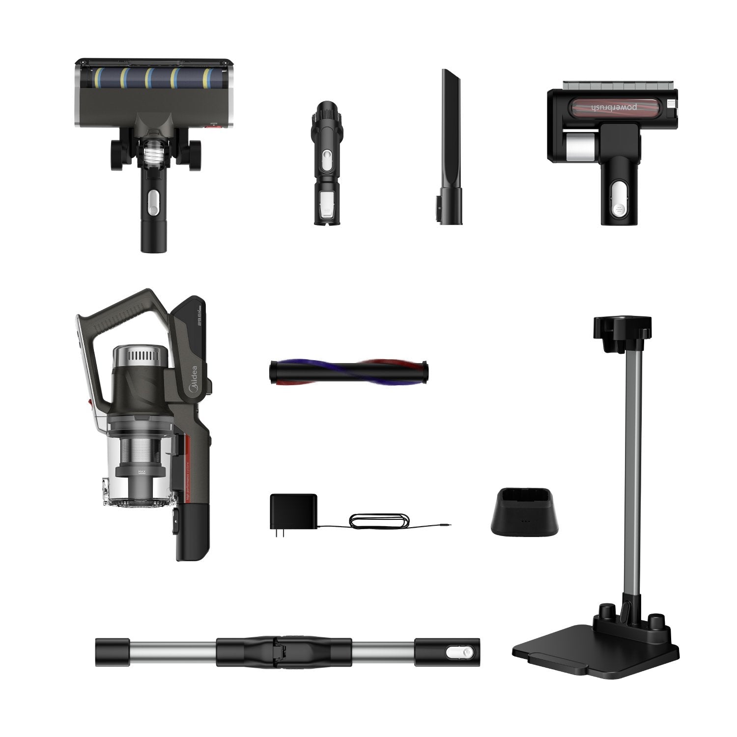 Midea P7 BLDC Stick Vacuum | Flexi Tube 4