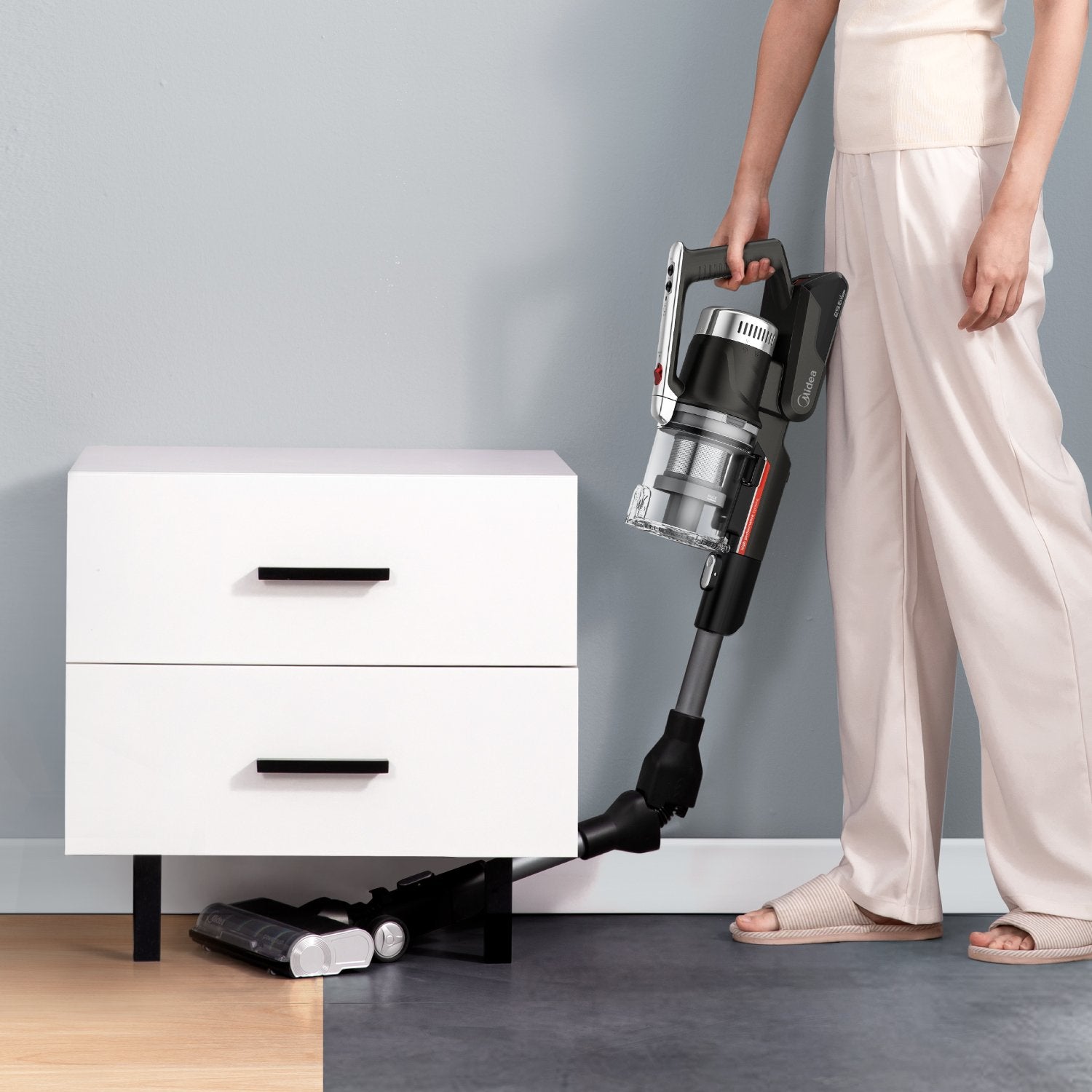 Midea P7 BLDC Stick Vacuum | Flexi Tube 5