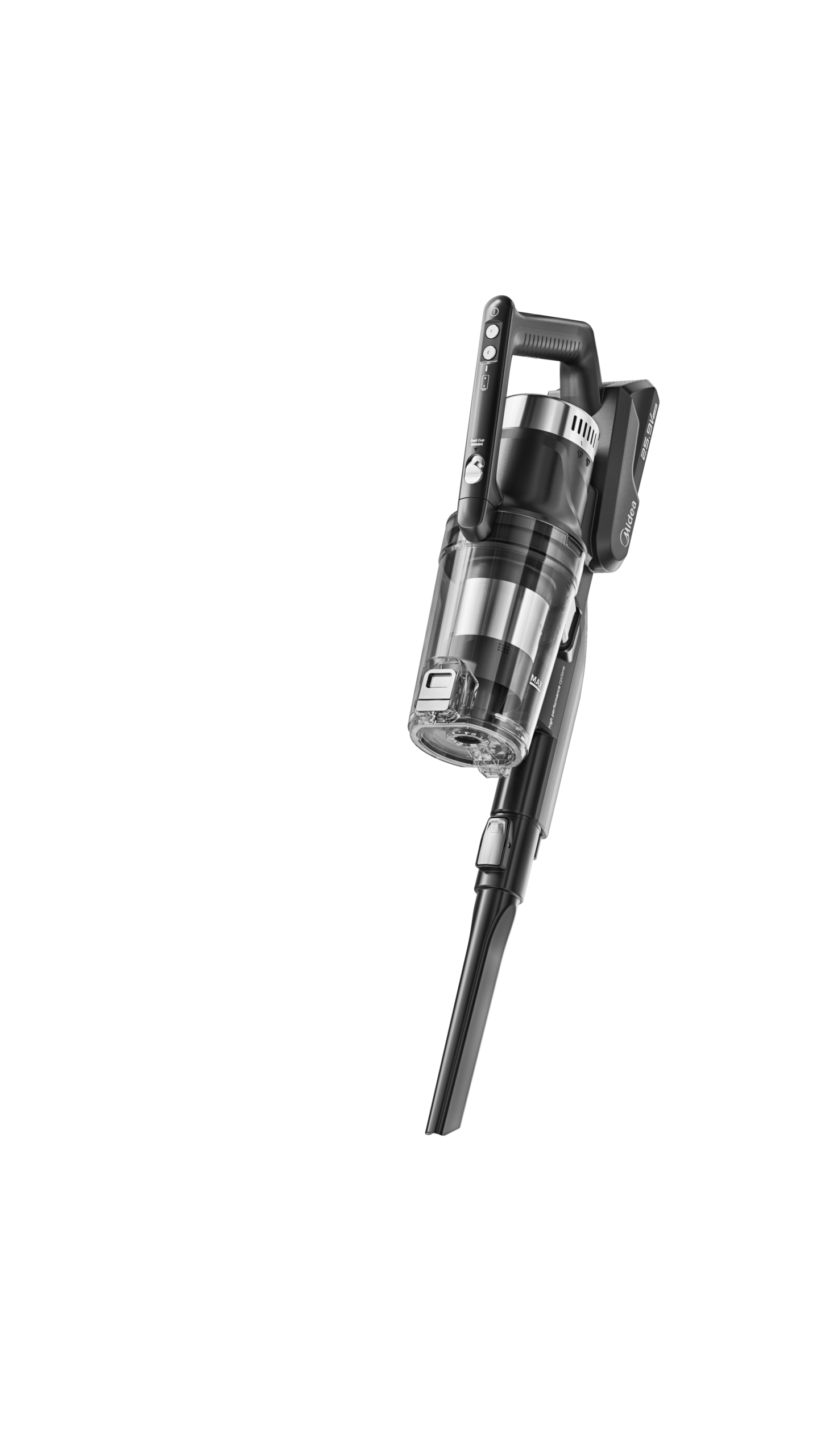 Midea P8 Station Stick Vacuum with Auto-Empty Dust Station 6