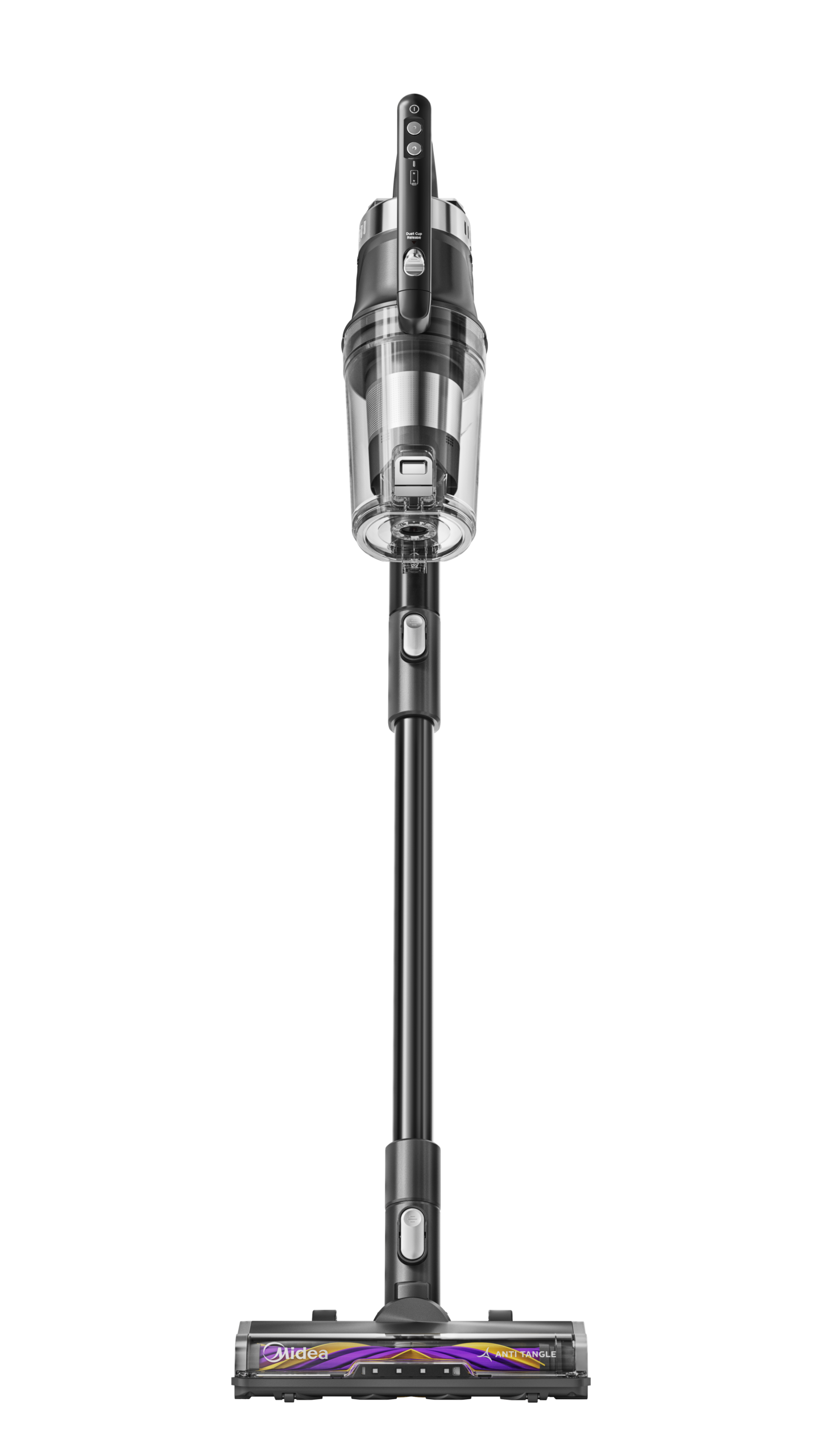 Midea P8 Station Stick Vacuum with Auto-Empty Dust Station 8