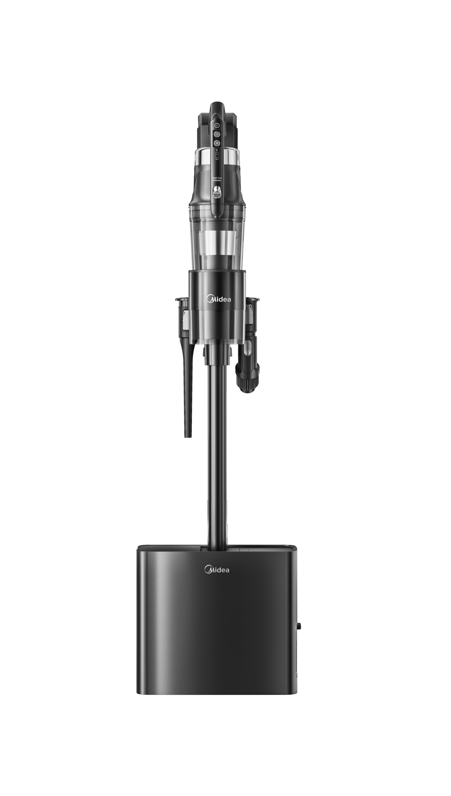 Midea P8 Station Stick Vacuum with Auto-Empty Dust Station 10