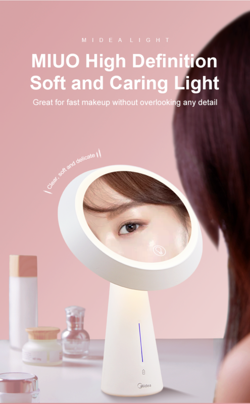Beauty Makeup Light White 4