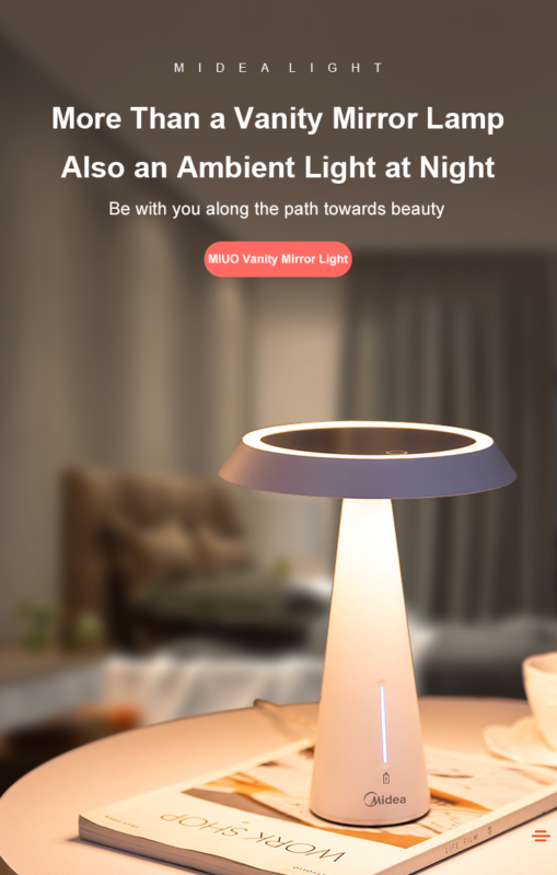 Beauty Makeup Light White 7