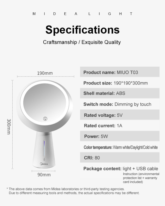 Beauty Makeup Light Pink 7