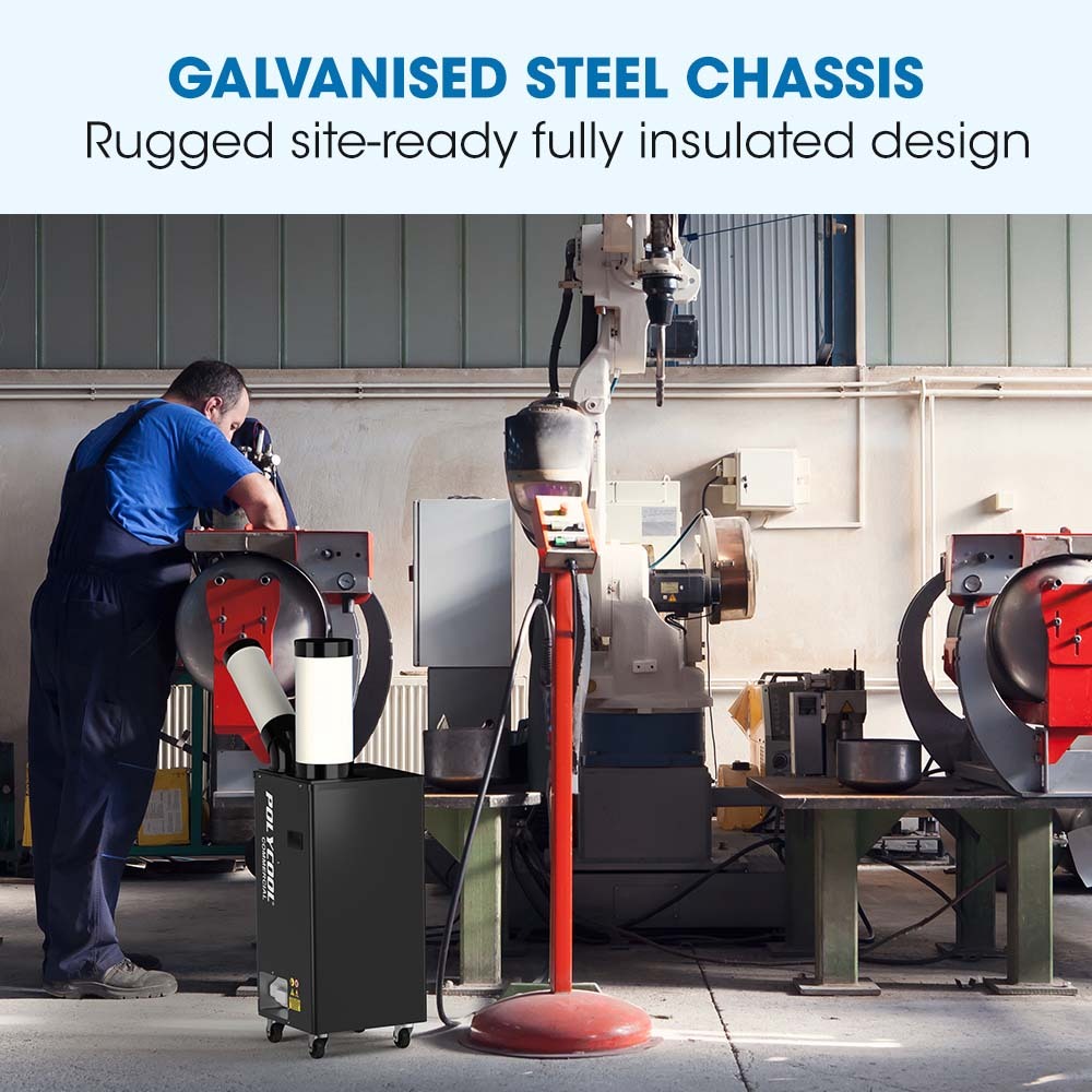 POLYCOOL 2.7kW Portable Industrial Spot Cooler 10