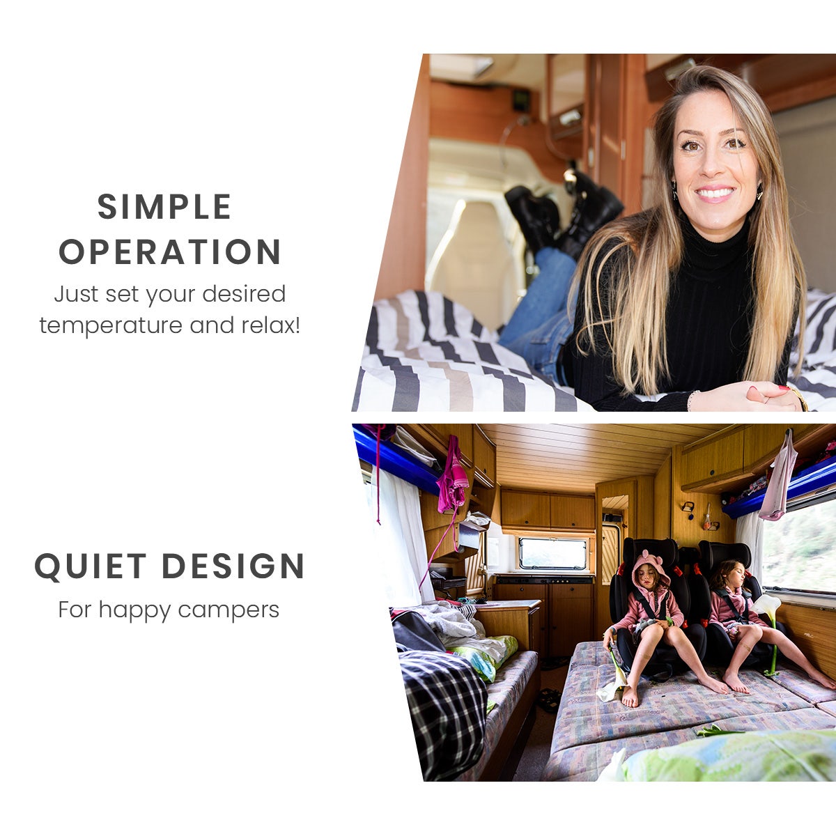 Diesel Heater 12V Caravan Camper Trailer Van Air Motorhome 5kW Volt Parking RV 5