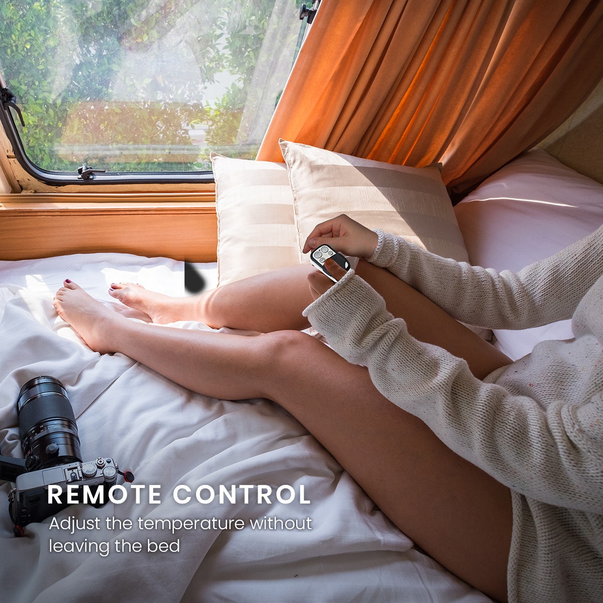 Diesel Heater 12V Caravan Camper Trailer Van Air Motorhome 5kW Volt Parking RV 9