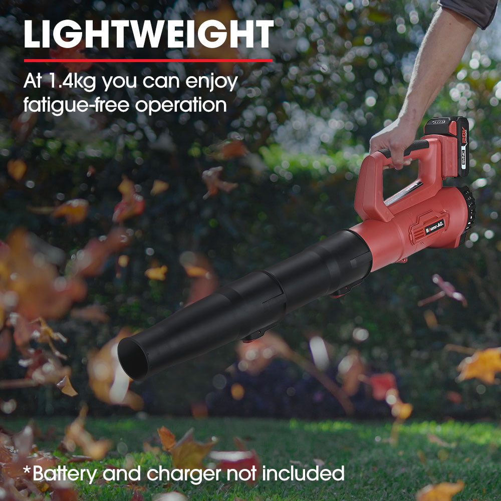 BAUMR-AG BW3 20V SYNC Cordless Leaf Blower, Skin Only 3