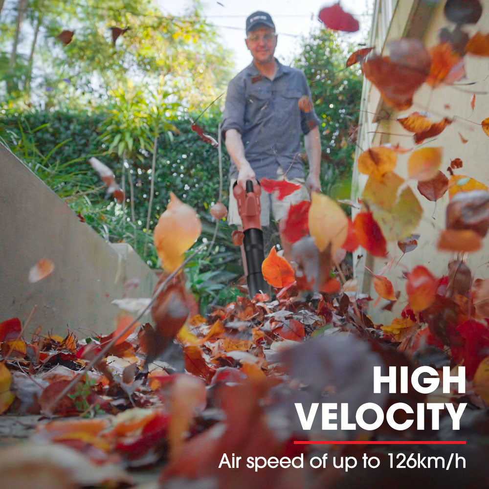 BAUMR-AG BW3 20V SYNC Cordless Leaf Blower, Skin Only 4