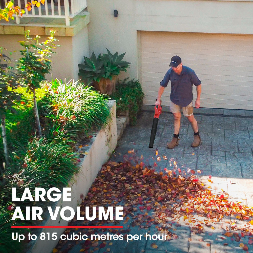 BAUMR-AG BW3 20V SYNC Cordless Leaf Blower, Skin Only 5