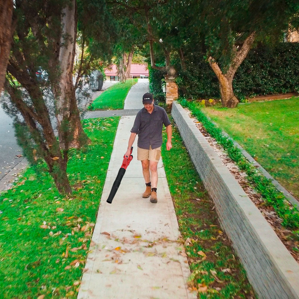 BAUMR-AG BW3 20V SYNC Cordless Leaf Blower, Skin Only 9