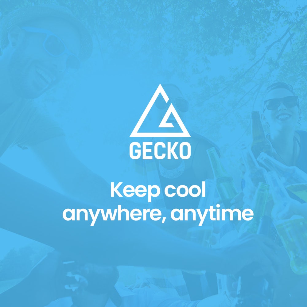 GECKO 100L Portable Chest Freezer, 12V/24V/240V for Motorhome and Caravan, White 11
