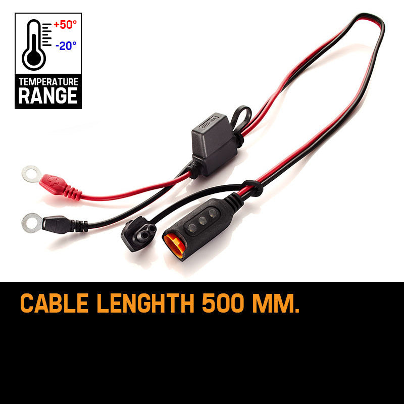 CTEK Comfort Indicator Eyelet M6 56-629 Battery Charger 50cm Cable ACCessory 3