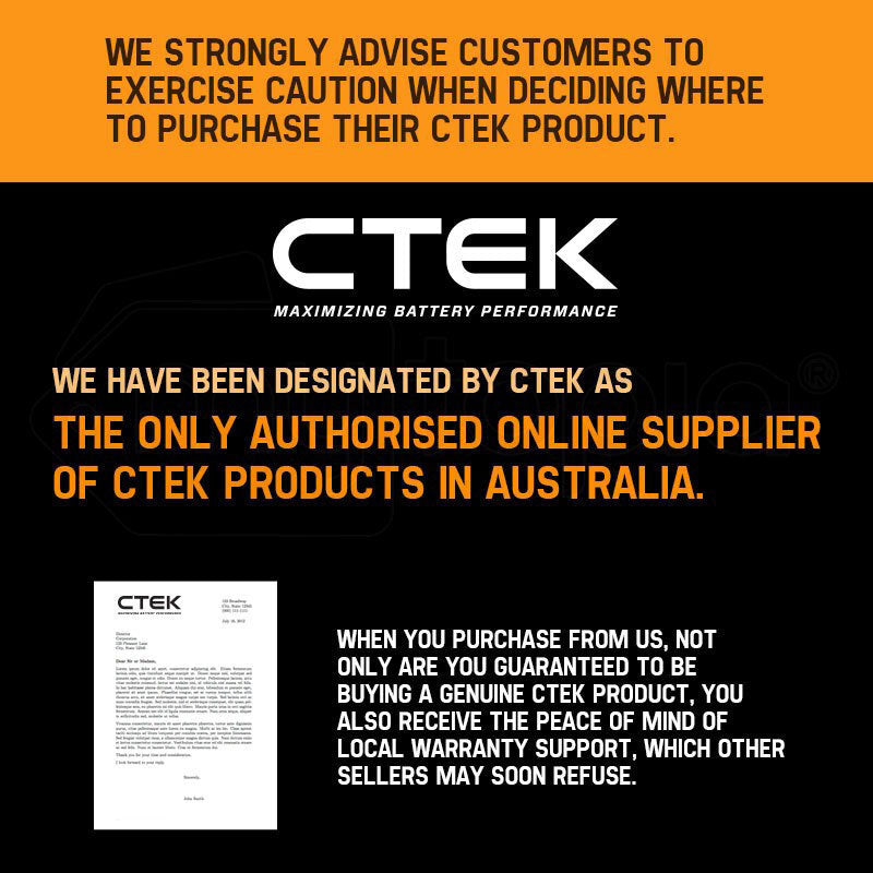 CTEK Comfort Indicator Eyelet M6 56-629 Battery Charger 50cm Cable ACCessory 5