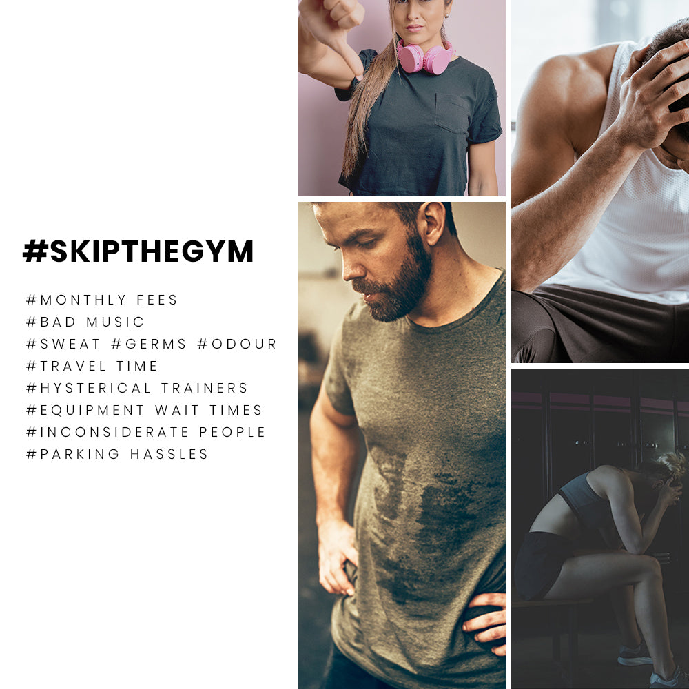 ATIVAFIT 12.5kg Adjustable Weight Dumbbell, for Home Gym Fitness Training 3