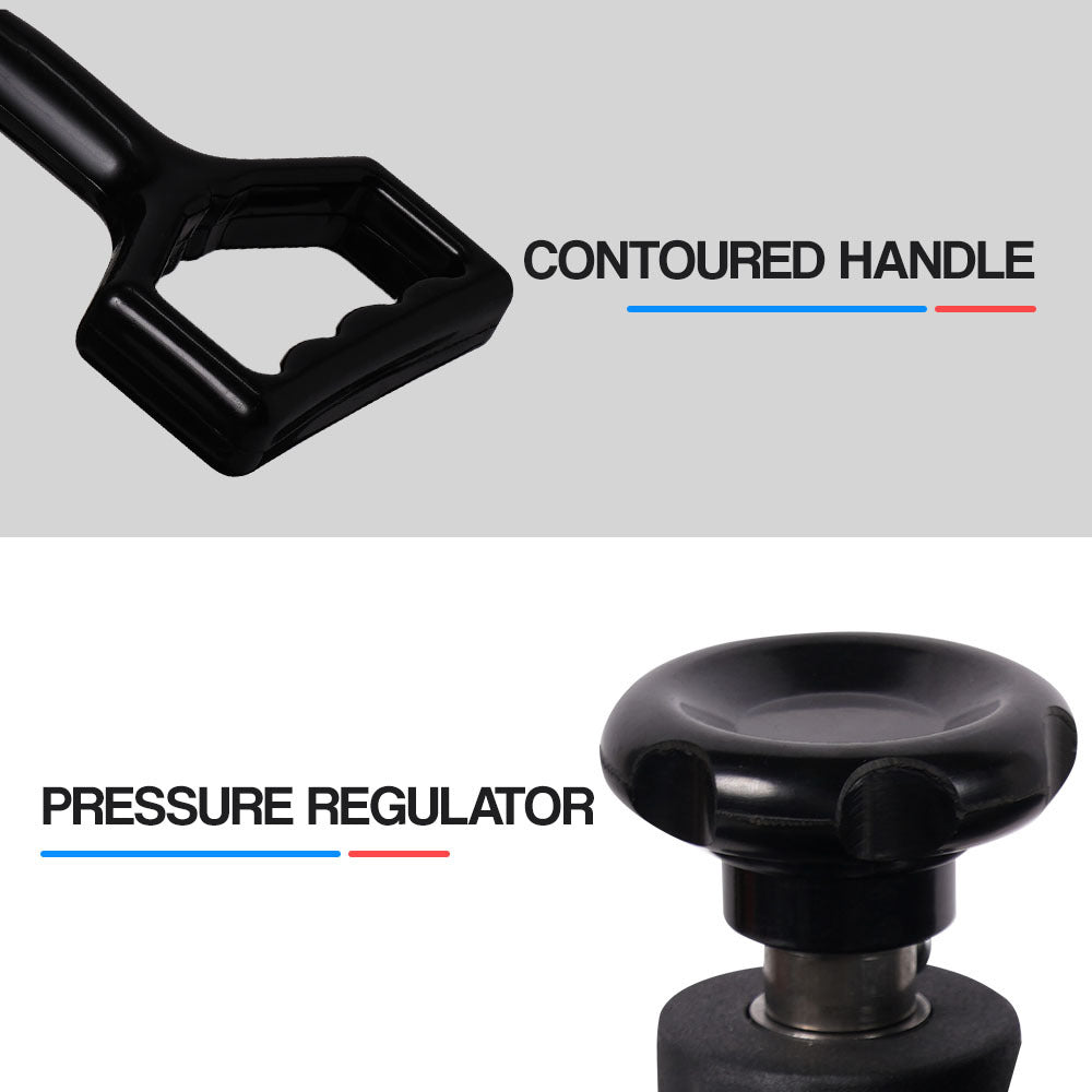 THERMOMATE 38x29cm 5in1 Swing Away Heat Press Machine, Includes T-Shirt, Mug, Cap, Plate Presses 8