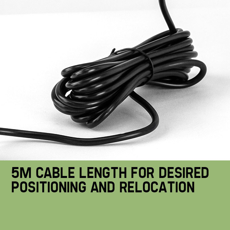 Protege 20W Solar Fountain Submersible Water Pump Power Panel Kit Garden Pond 7