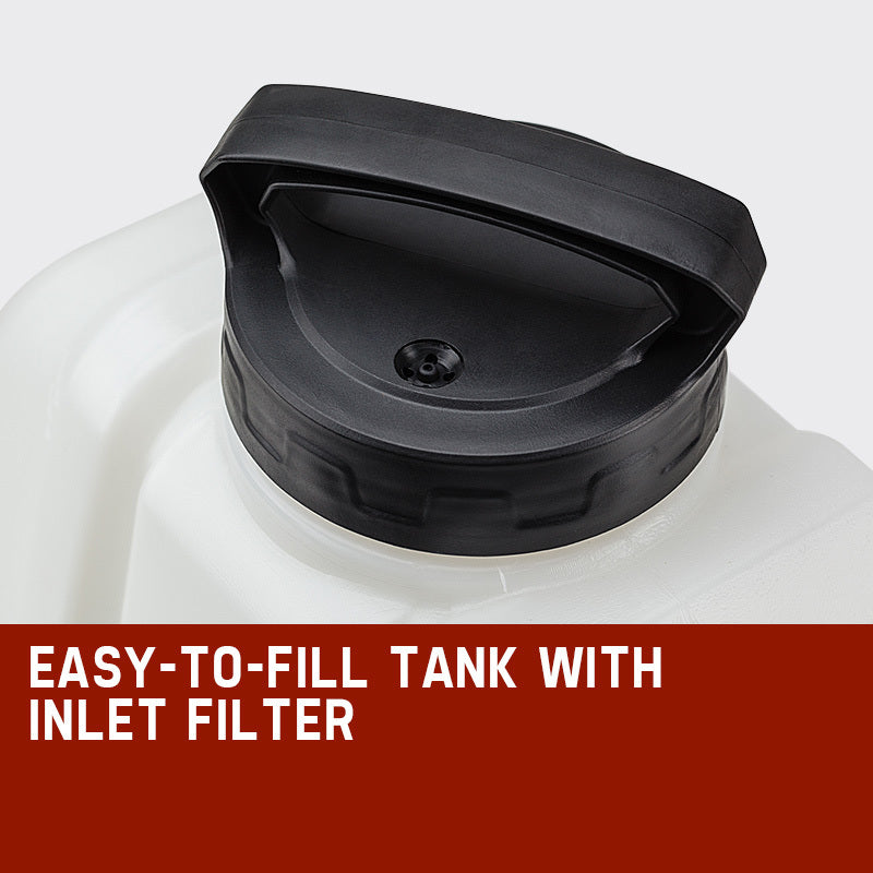 PROTEGE 15L Garden Weed Sprayer Multifunction Backpack Fertilizing Watering Farm 7