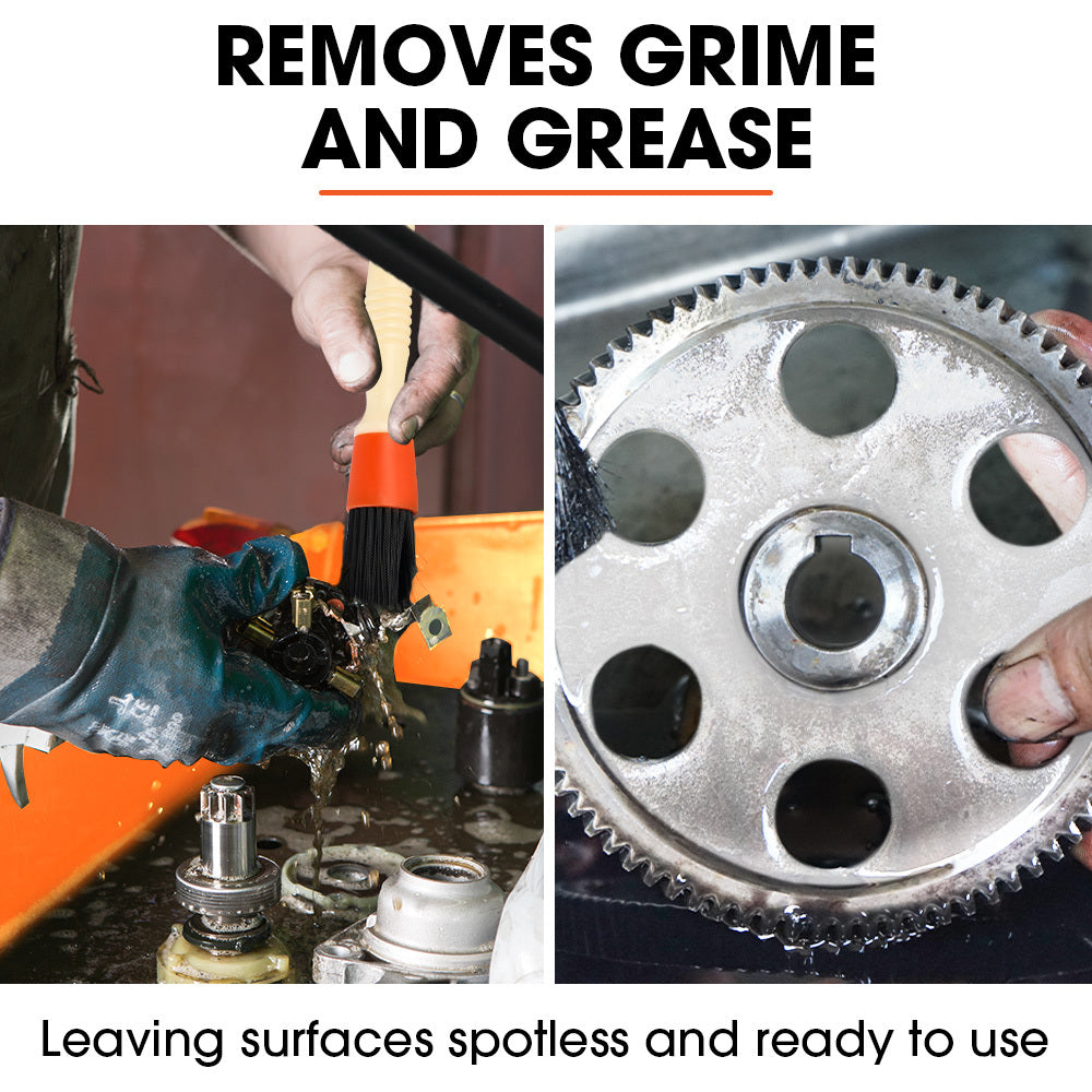 UNIMAC Flow Through Brush, with Hose, Suits Most Parts Washer Brands 4