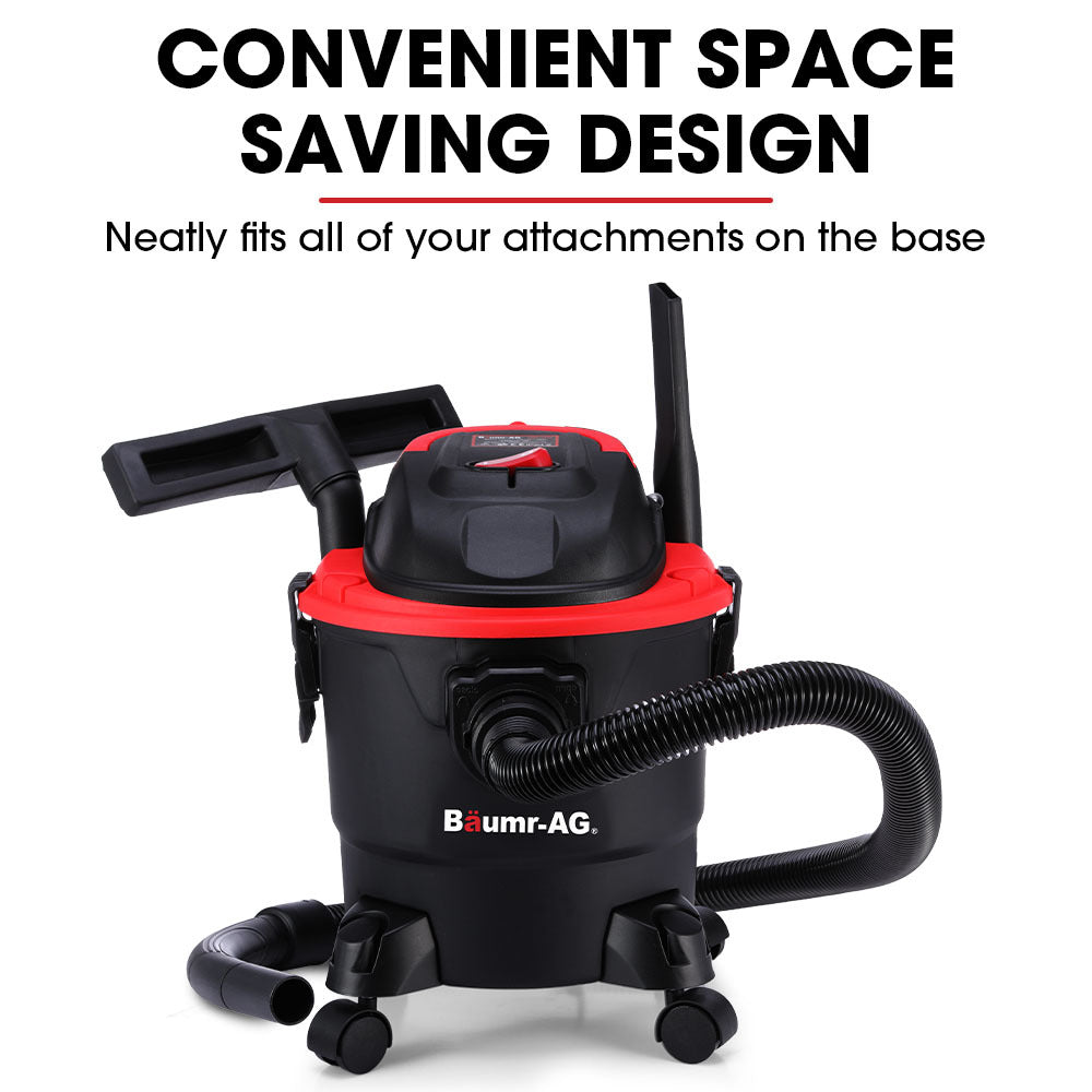 Baumr-AG 15L 1200W Wet and Dry Vacuum Cleaner, with Blower, for Car, Workshop, Carpet 7