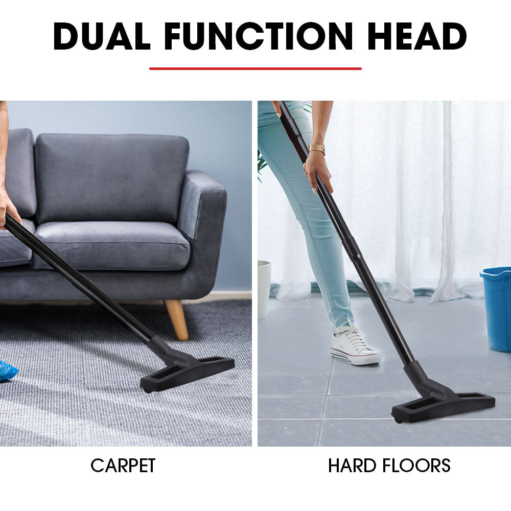 Baumr-AG 20L 1200W Wet and Dry Vacuum Cleaner, with Blower, for Car, Workshop, Carpet 9