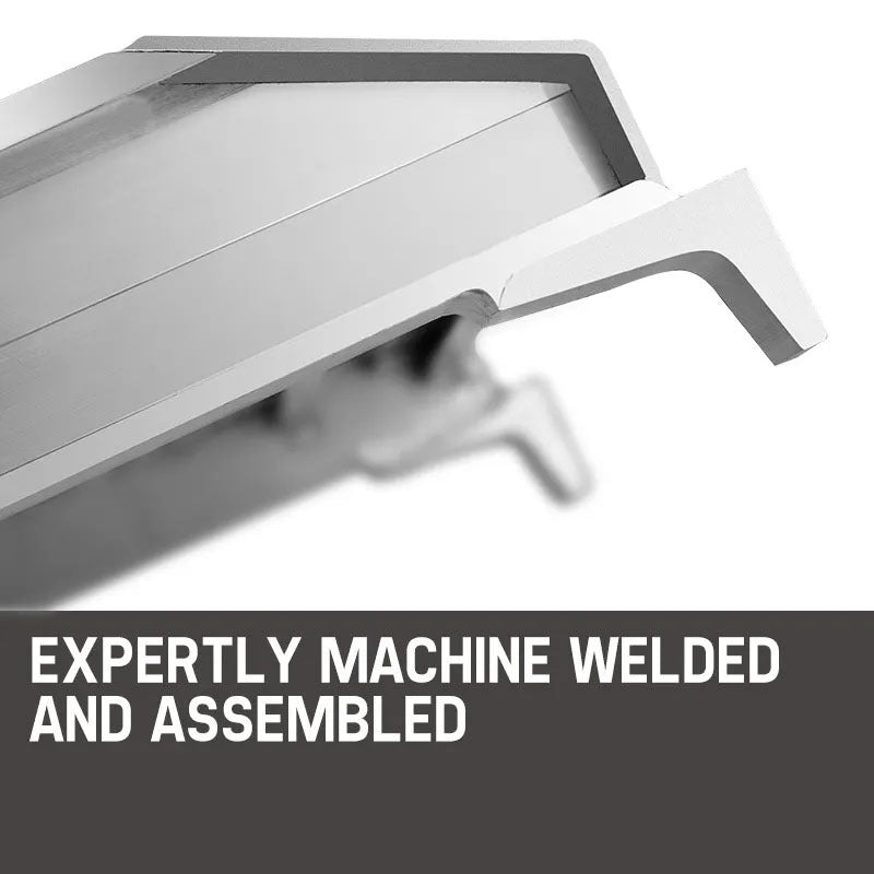 BULLET 1.8m Aluminium Folding Loading Traction Ramp, 200kg capacity 8