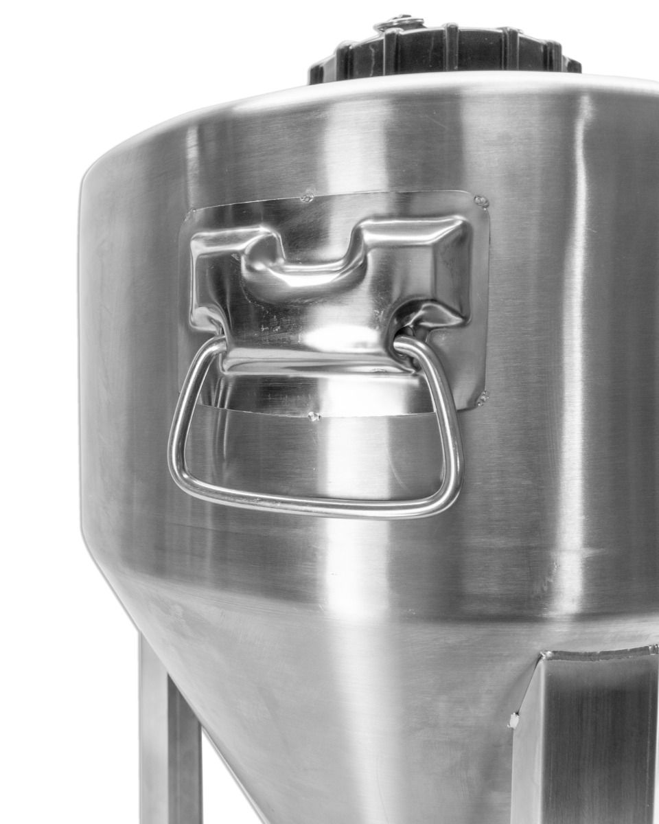 Apollo Titan 30L Stainless Steel Pressure Rated Fermenter 3