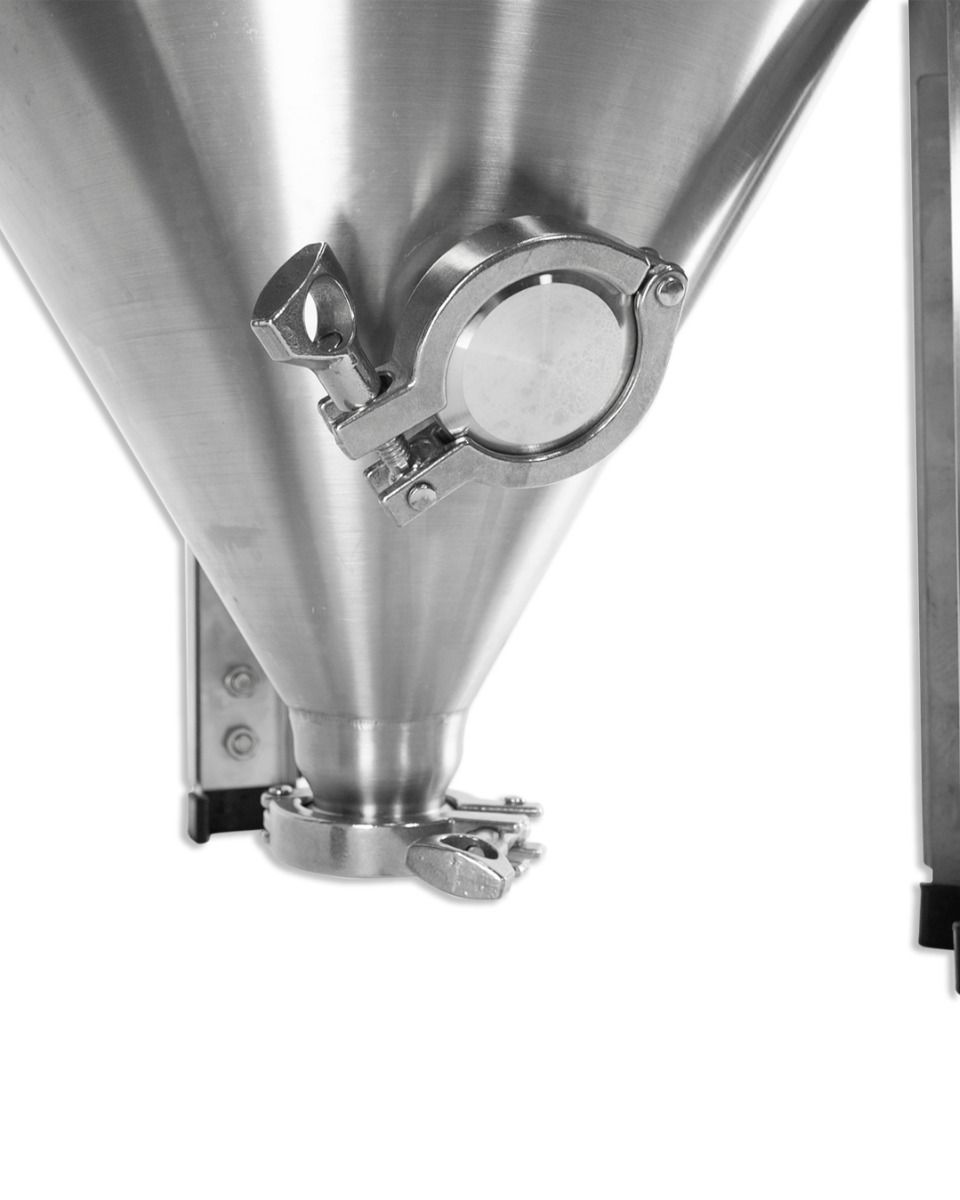 Apollo Titan 30L Stainless Steel Pressure Rated Fermenter 4