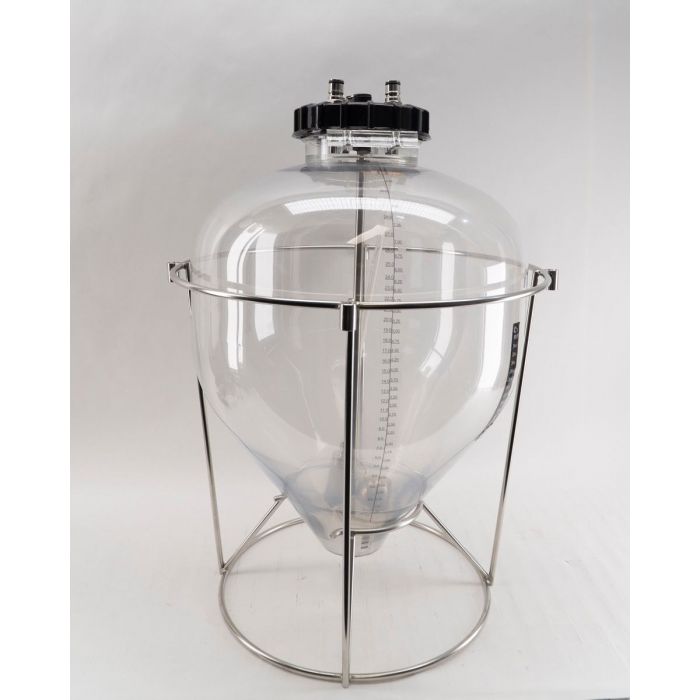 Keg King - Apollo 30L Snub Nose Fermenter 4